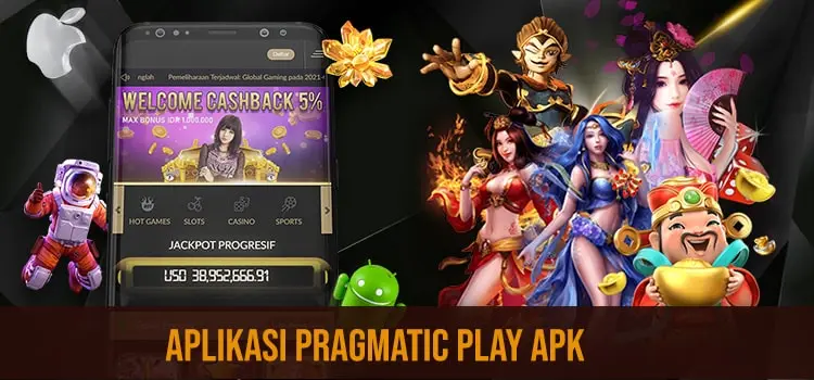 aplikasi pragmatic play apk