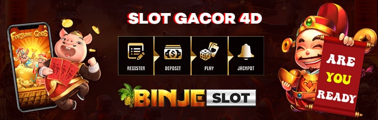 slot gacor 4d