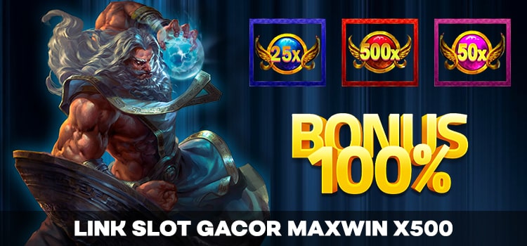 link slot gacor maxwin x500